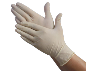 Kirurgiska handskar