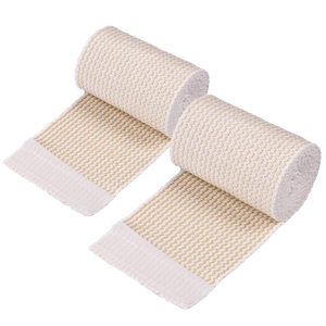 Honeycomb elastiskt bandage