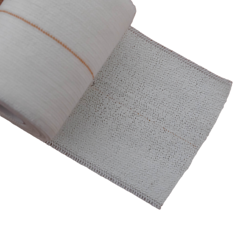 Kina 100% bomull Medicinsk tung stretch Elastoplast självhäftande elastisk tejp bandage för sport ankel Knä Handled Kropps stukningar Häst och djur