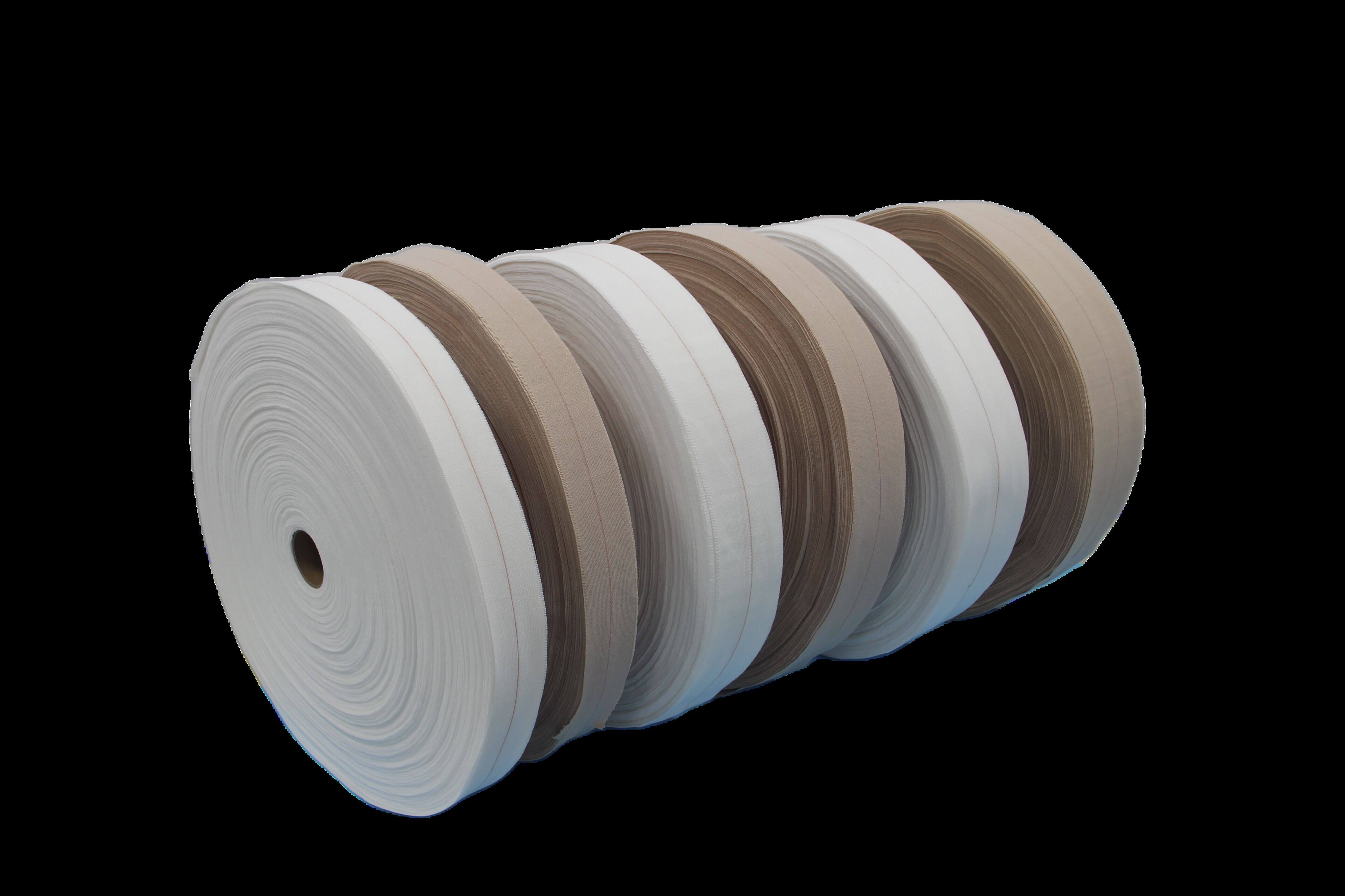 Elastiskt självhäftande bandagematerial (EAB-material)