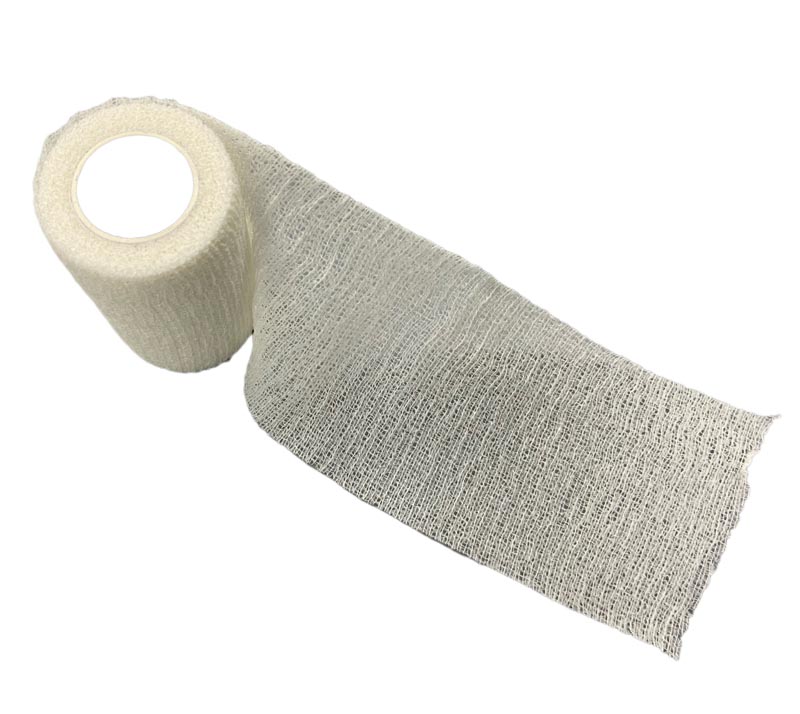 Sammanhängande konformande bandage