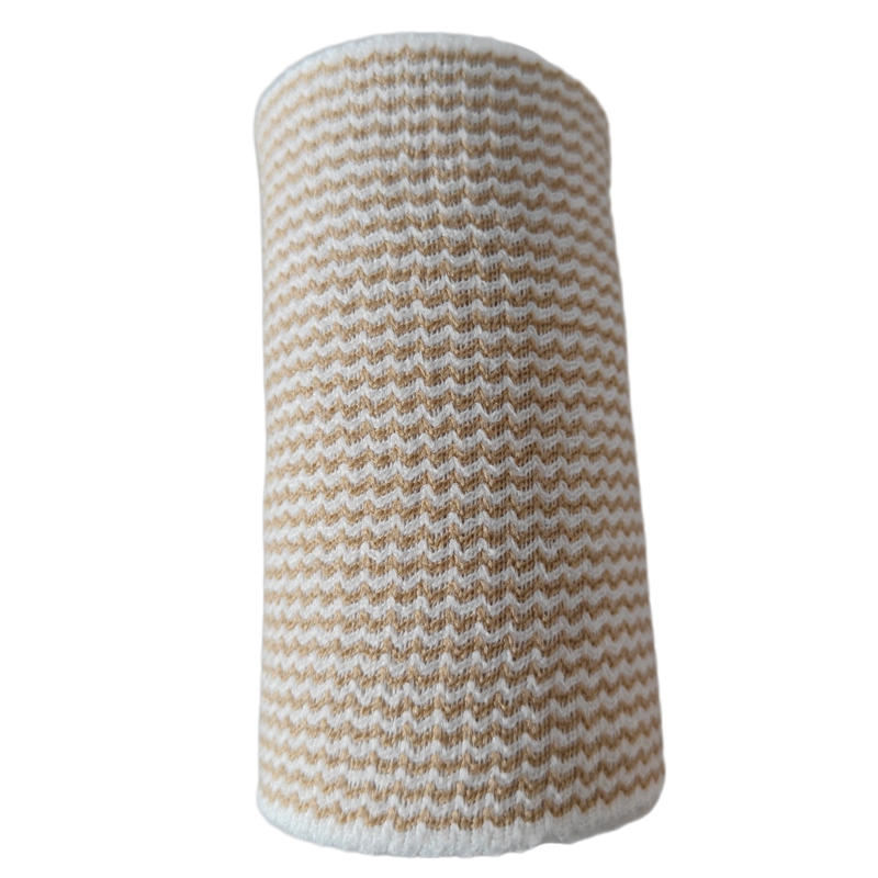 Honeycomb elastiskt bandage