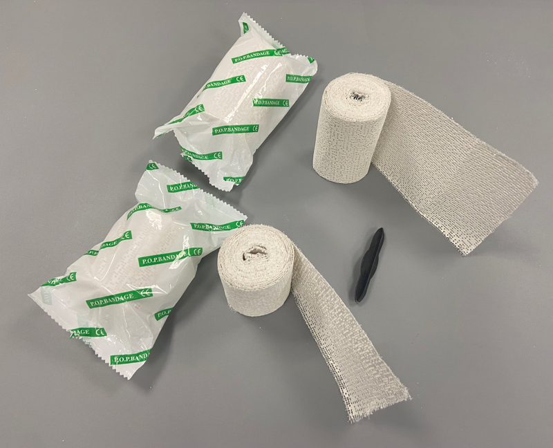 POP-bandage