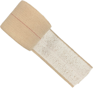 Elastisk självhäftande bandagetejp