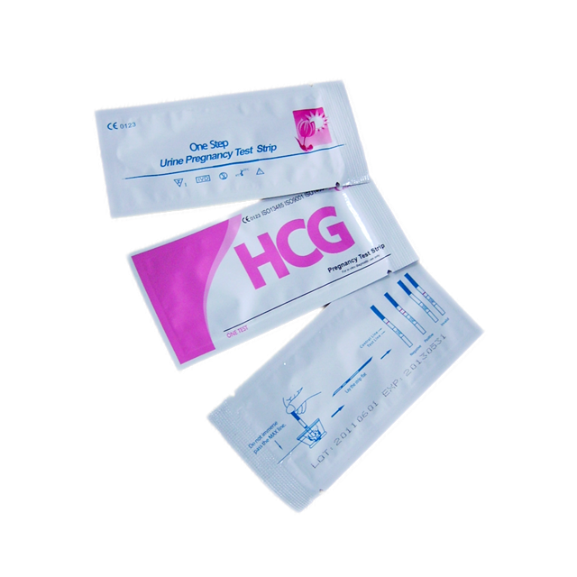 HCG graviditetstestsats